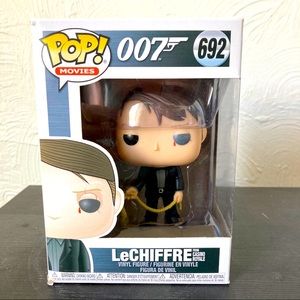 Funko Pop! Vinyl Le Chiffre Figure